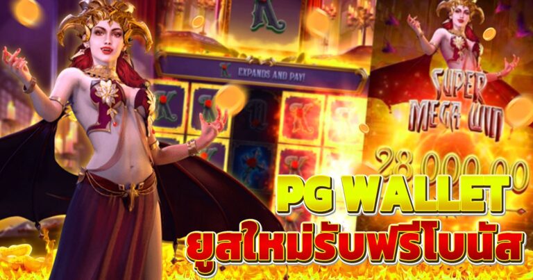 p g wallet