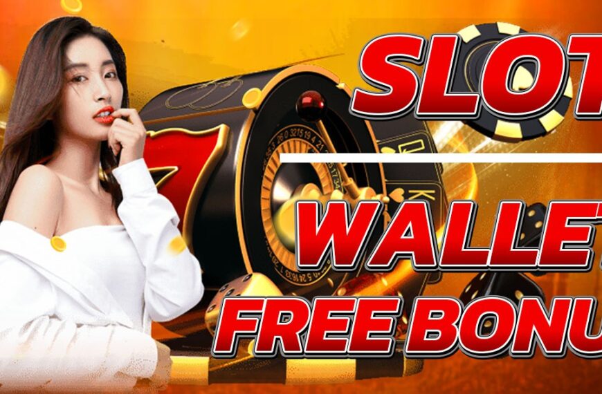 All Slot Wallet